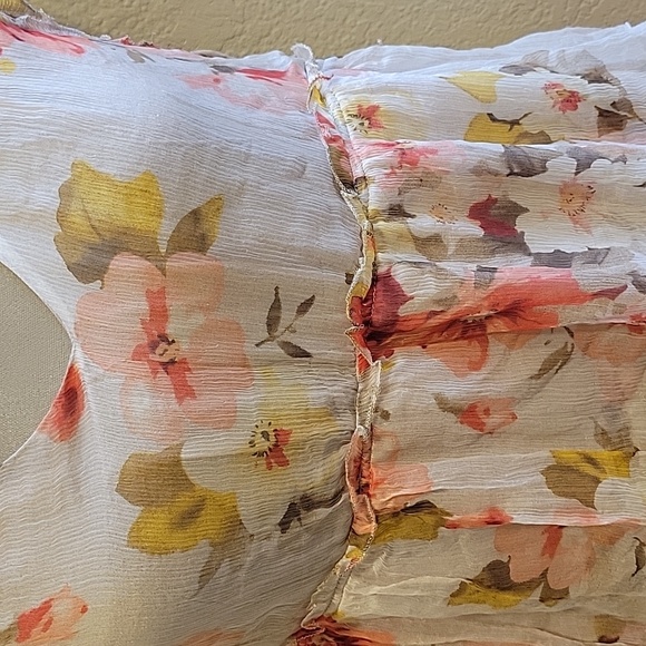 Silk dress by Mossimo Dutti - Picture 3 of 3